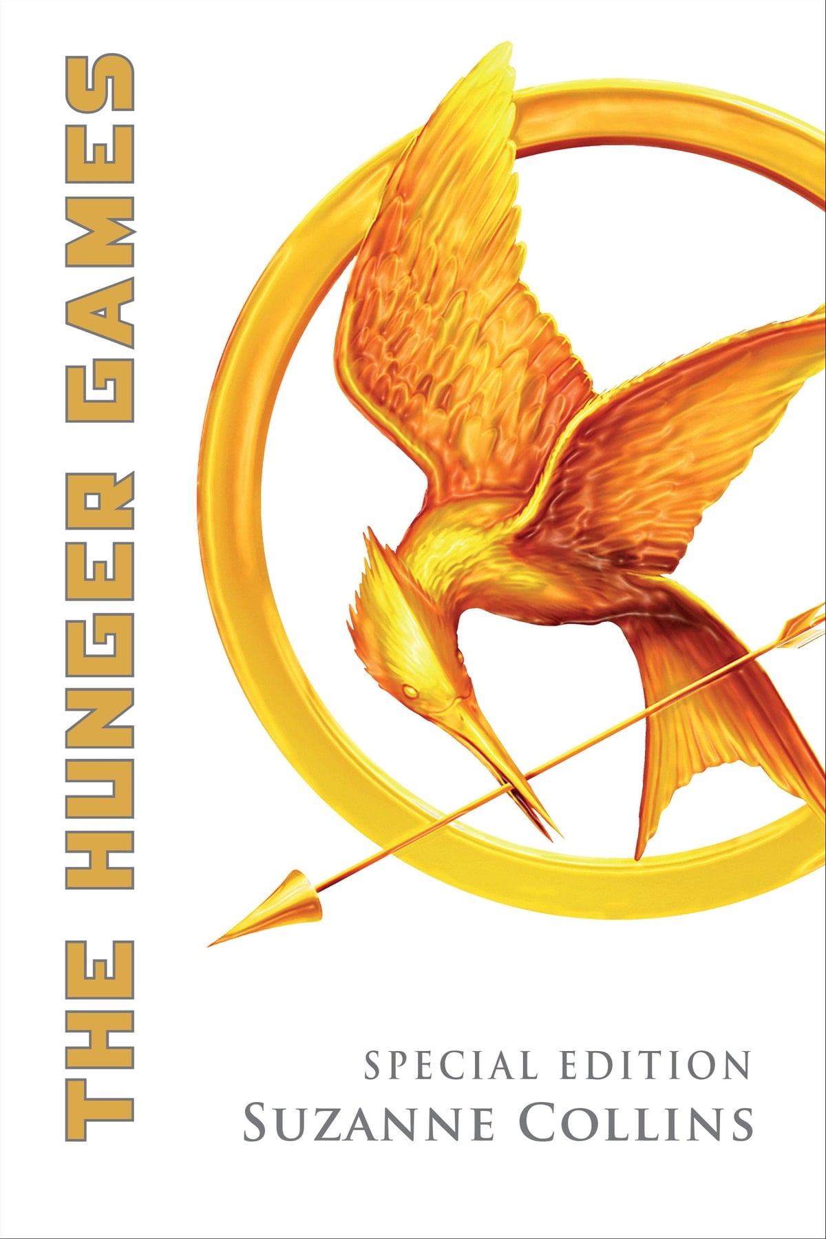 Em Chamas - Portuguese edition of by Suzanne Collins