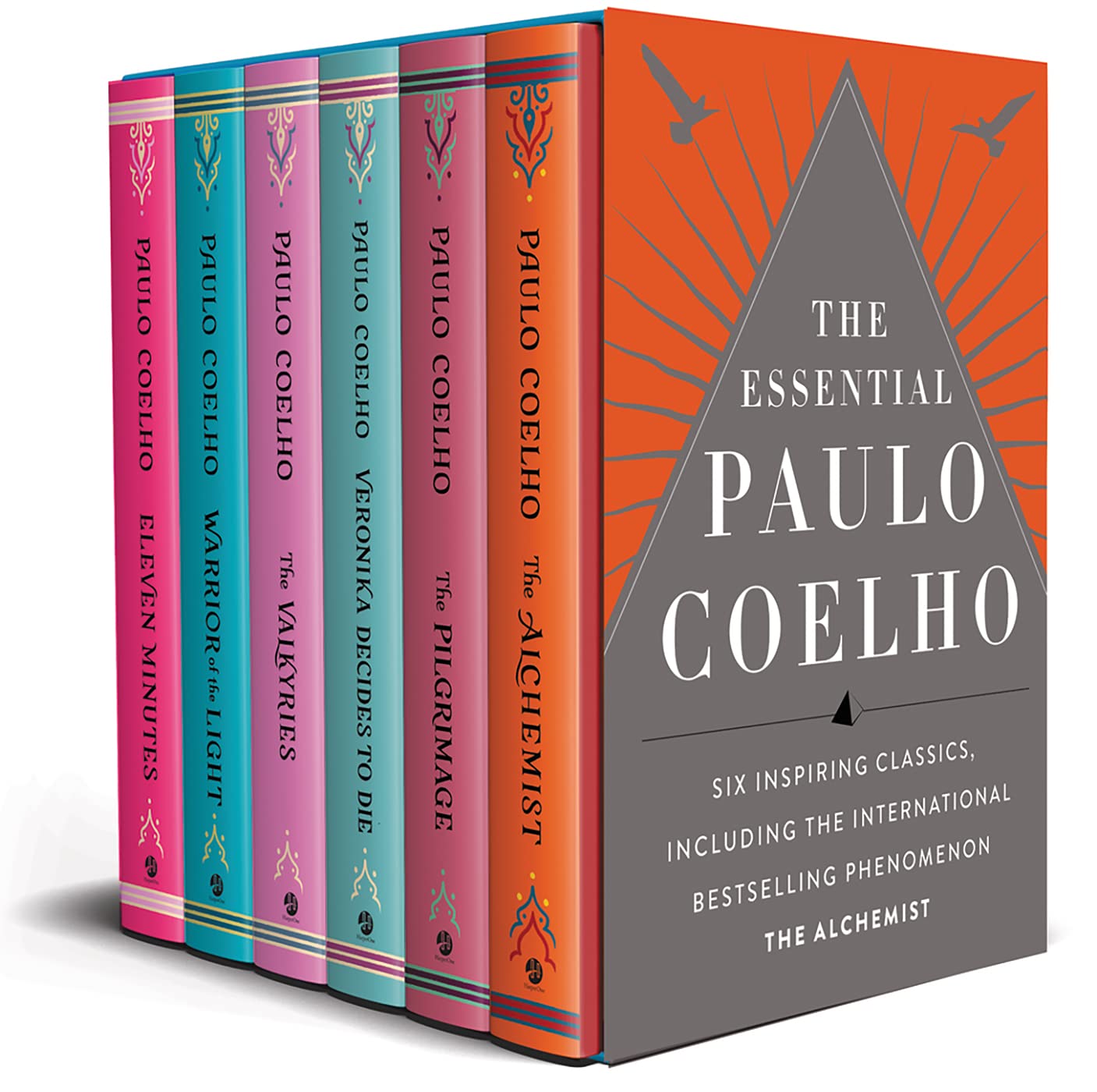 The Essential Paulo Coelho (Book Set)