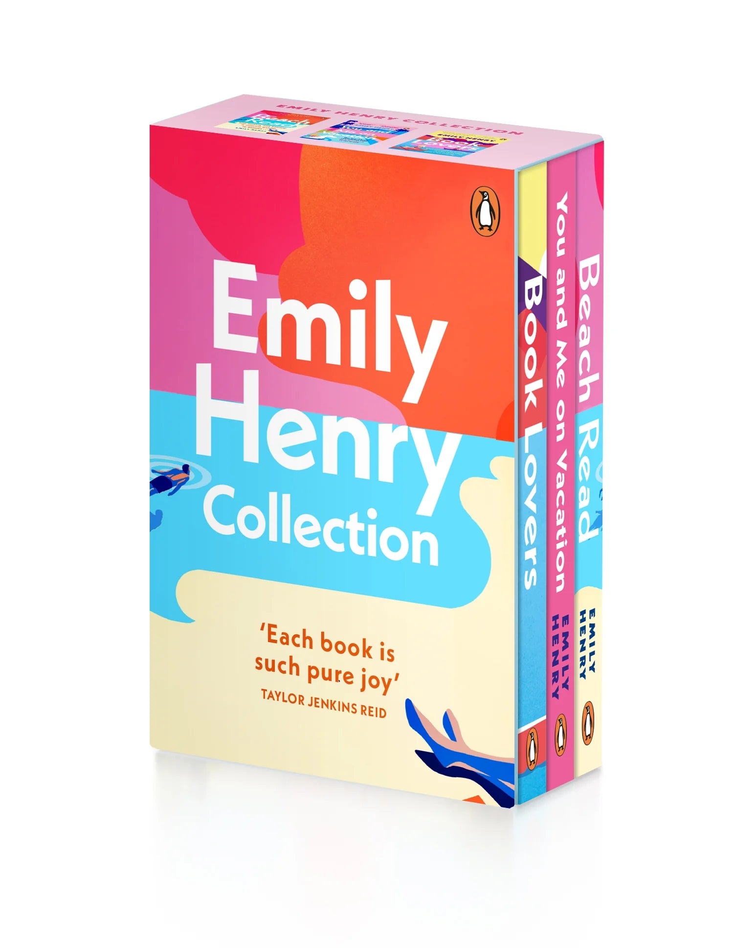 Collection Set by Emily Henry