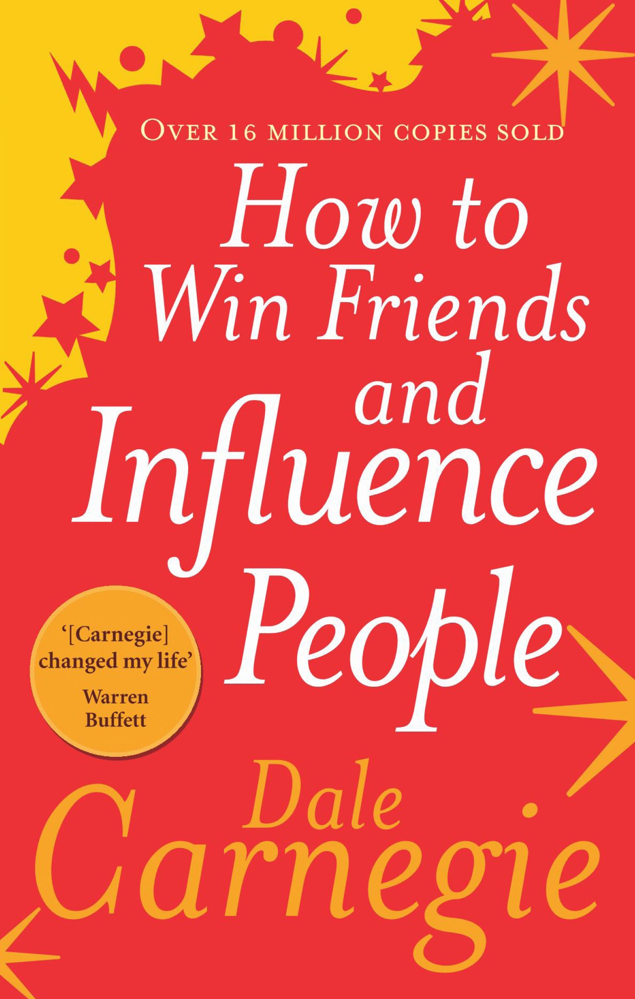 Como Fazer Amigos e Influenciar Pessoas de Dale Carnegie