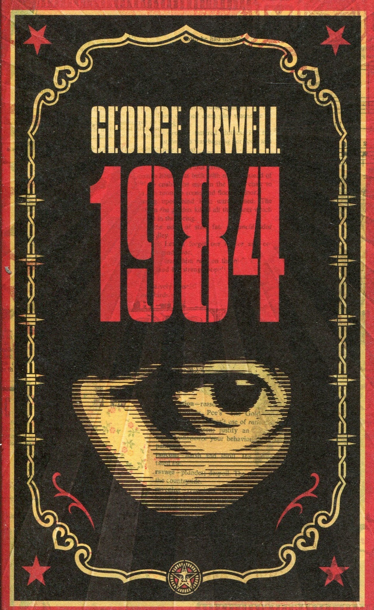 1984 por George Orwell