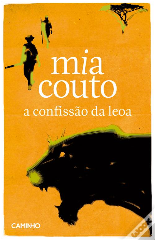 A Confissão da Leoa de Mia Couto