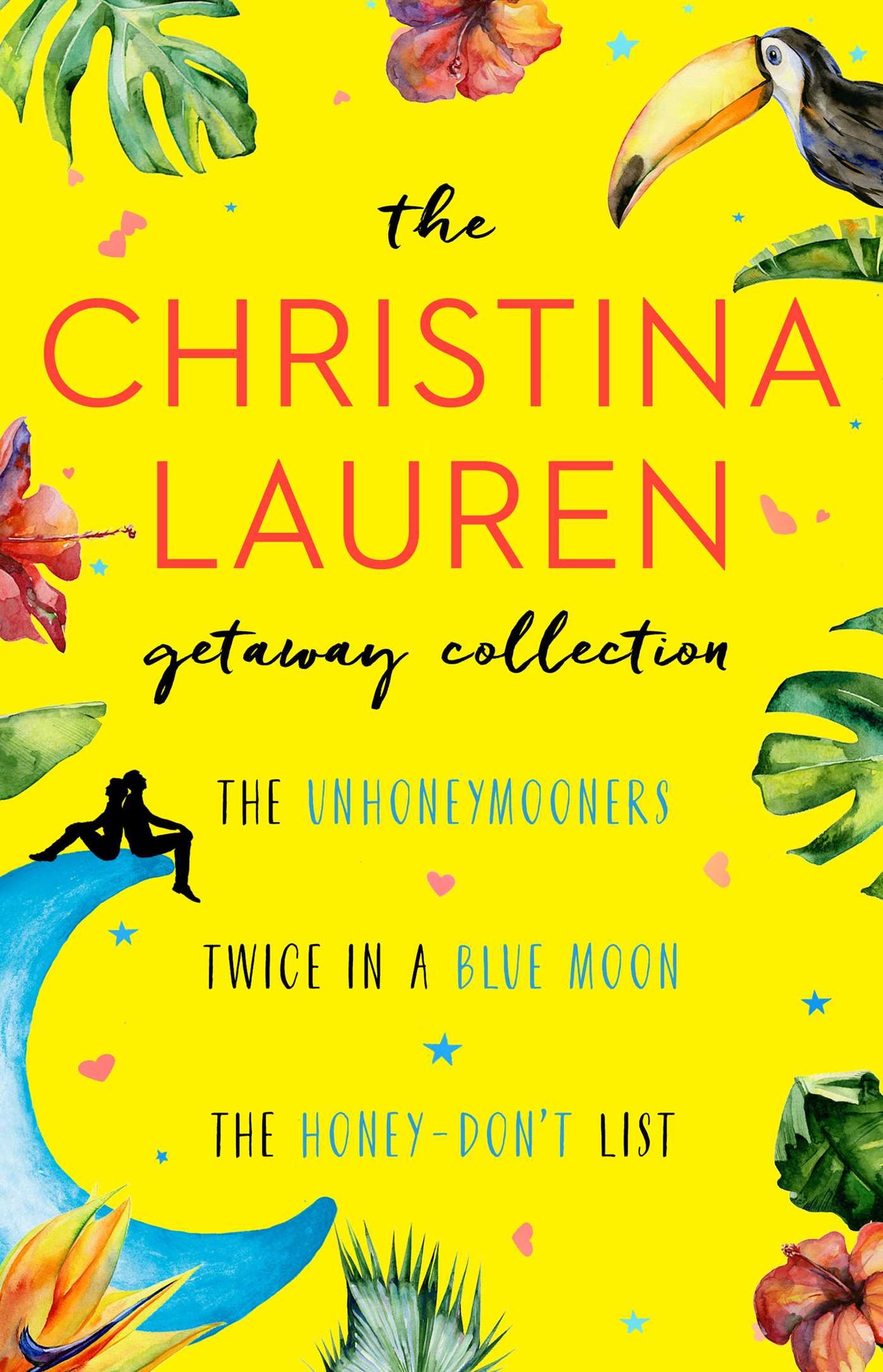 The Unhoneymooners de Christina Lauren
