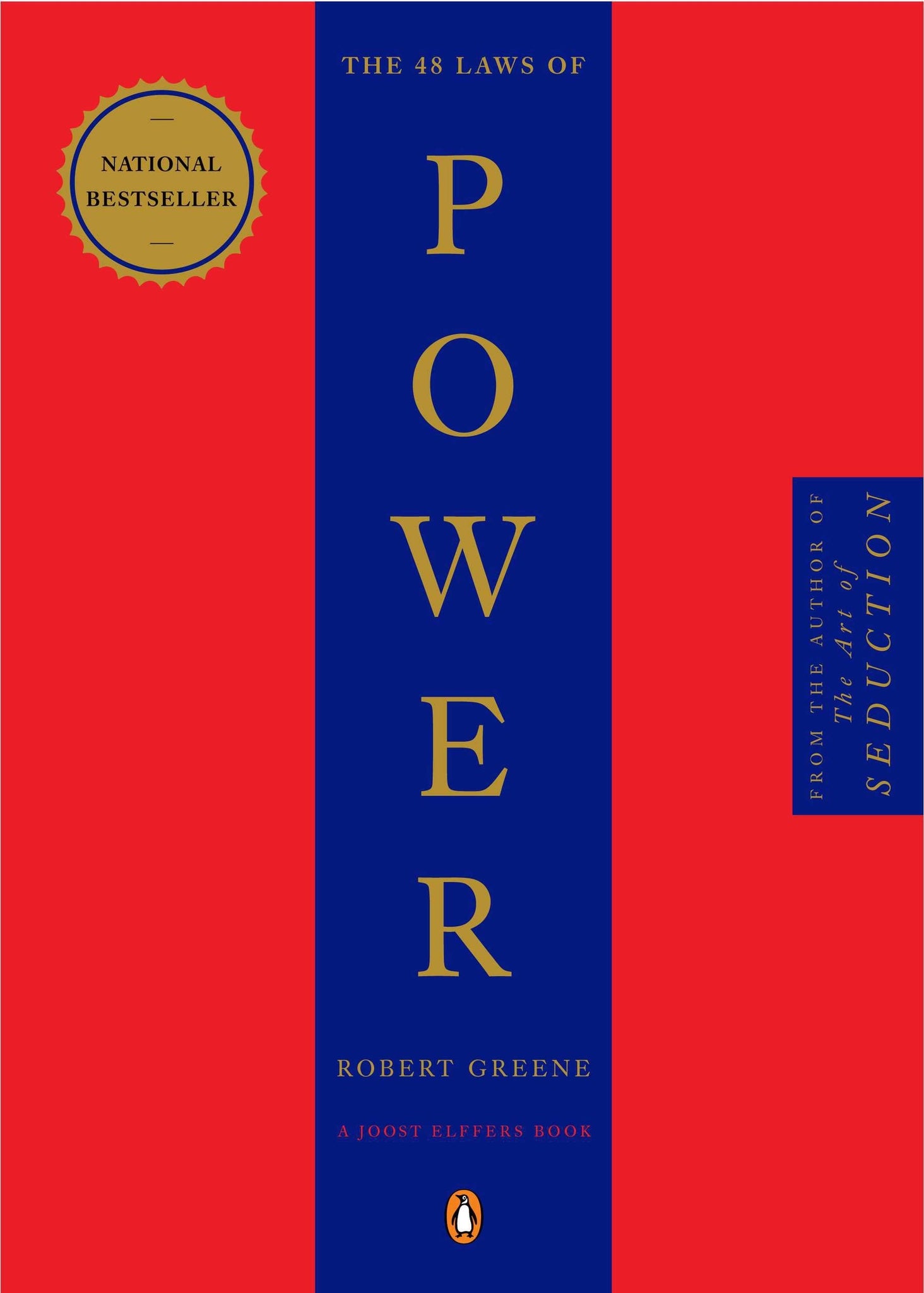 As 48 Leis do Poder de Robert Greene