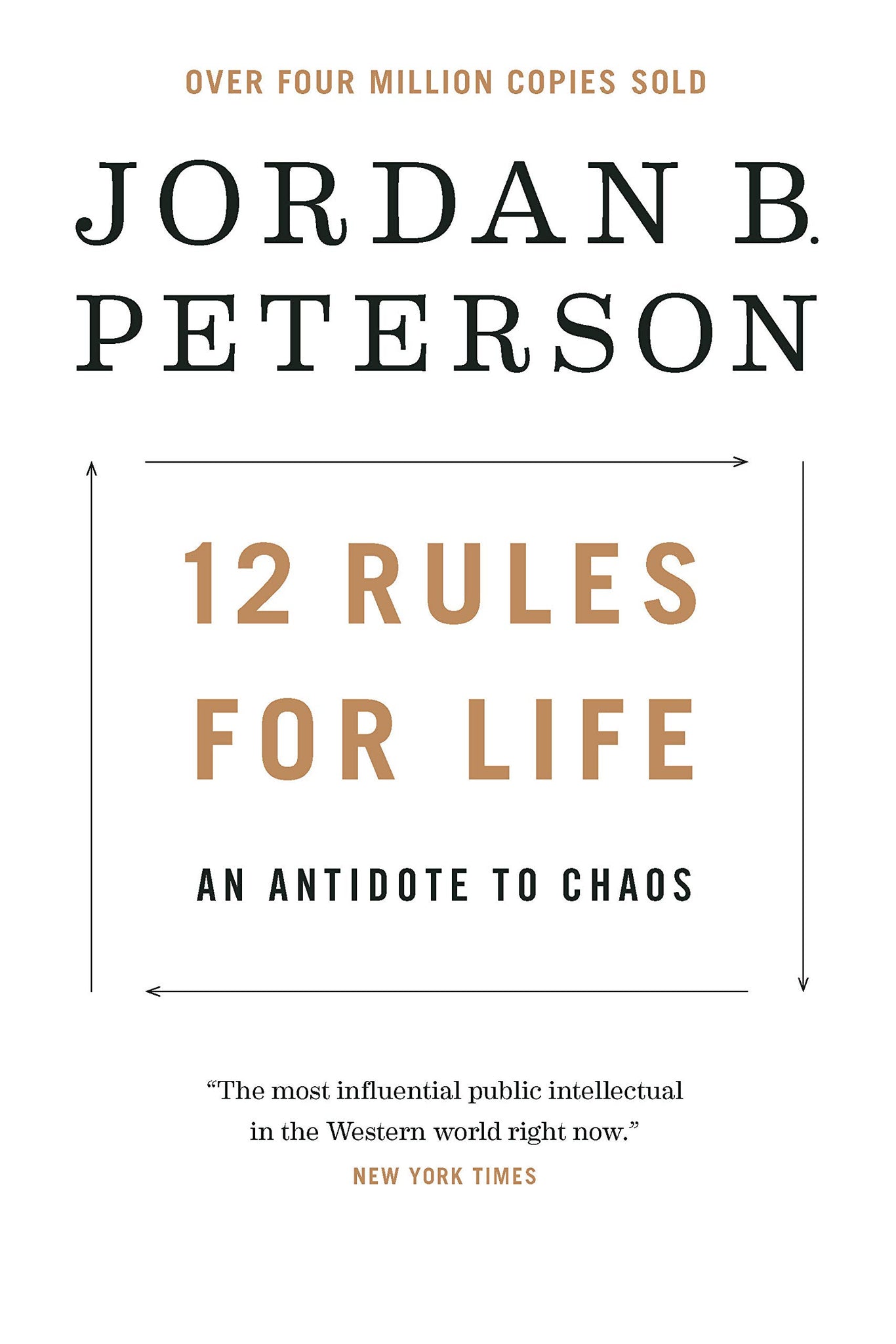 12 Regras para a Vida de Jordan B. Peterson