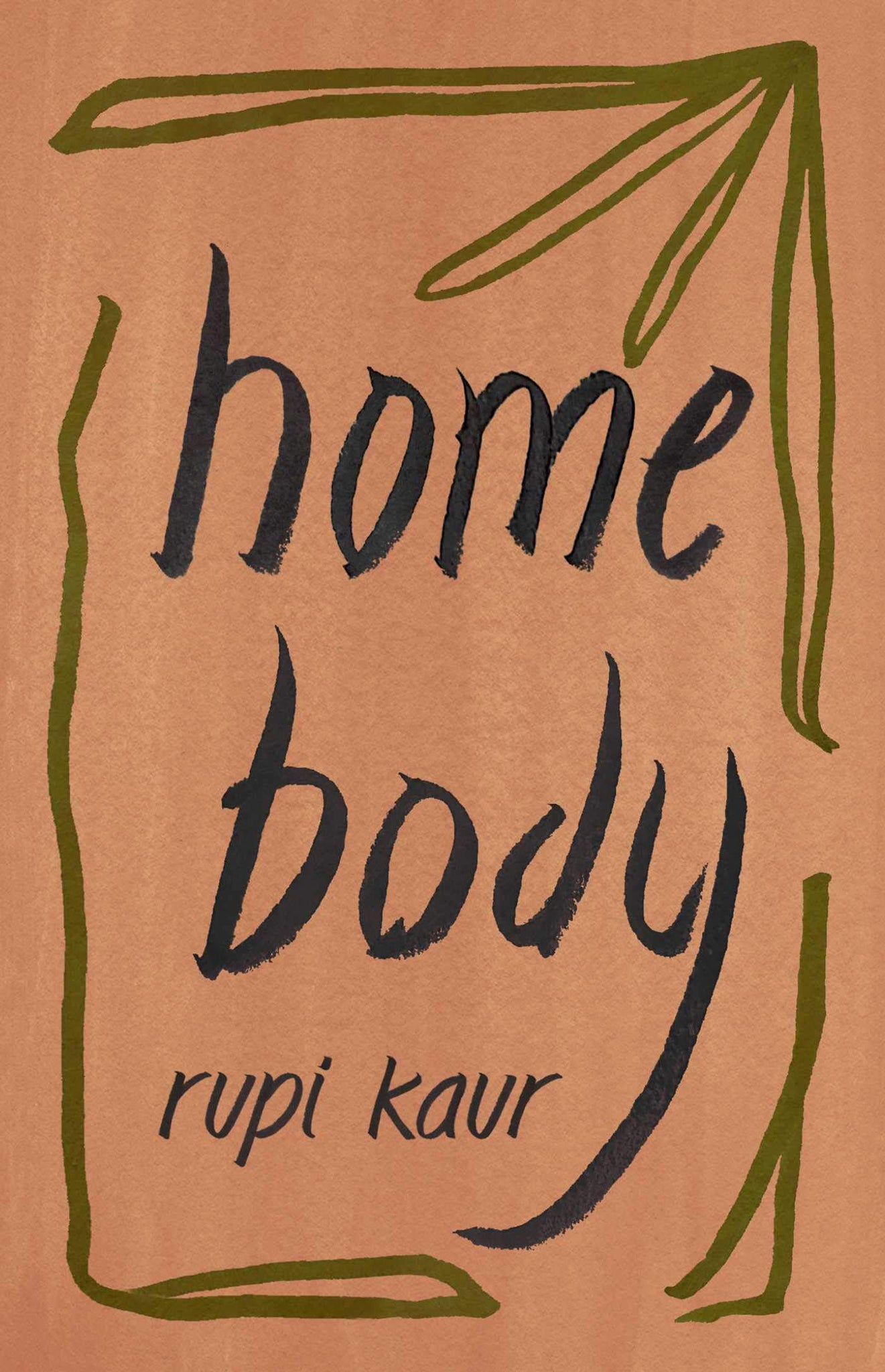 Home Body de Rupi Kaur