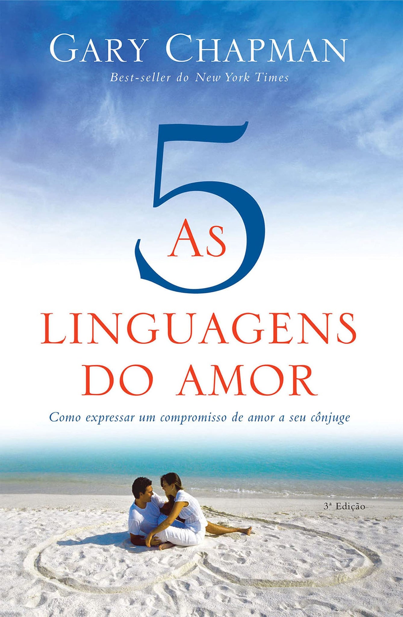 As 5 Linguagens do Amor de Gary Chapman