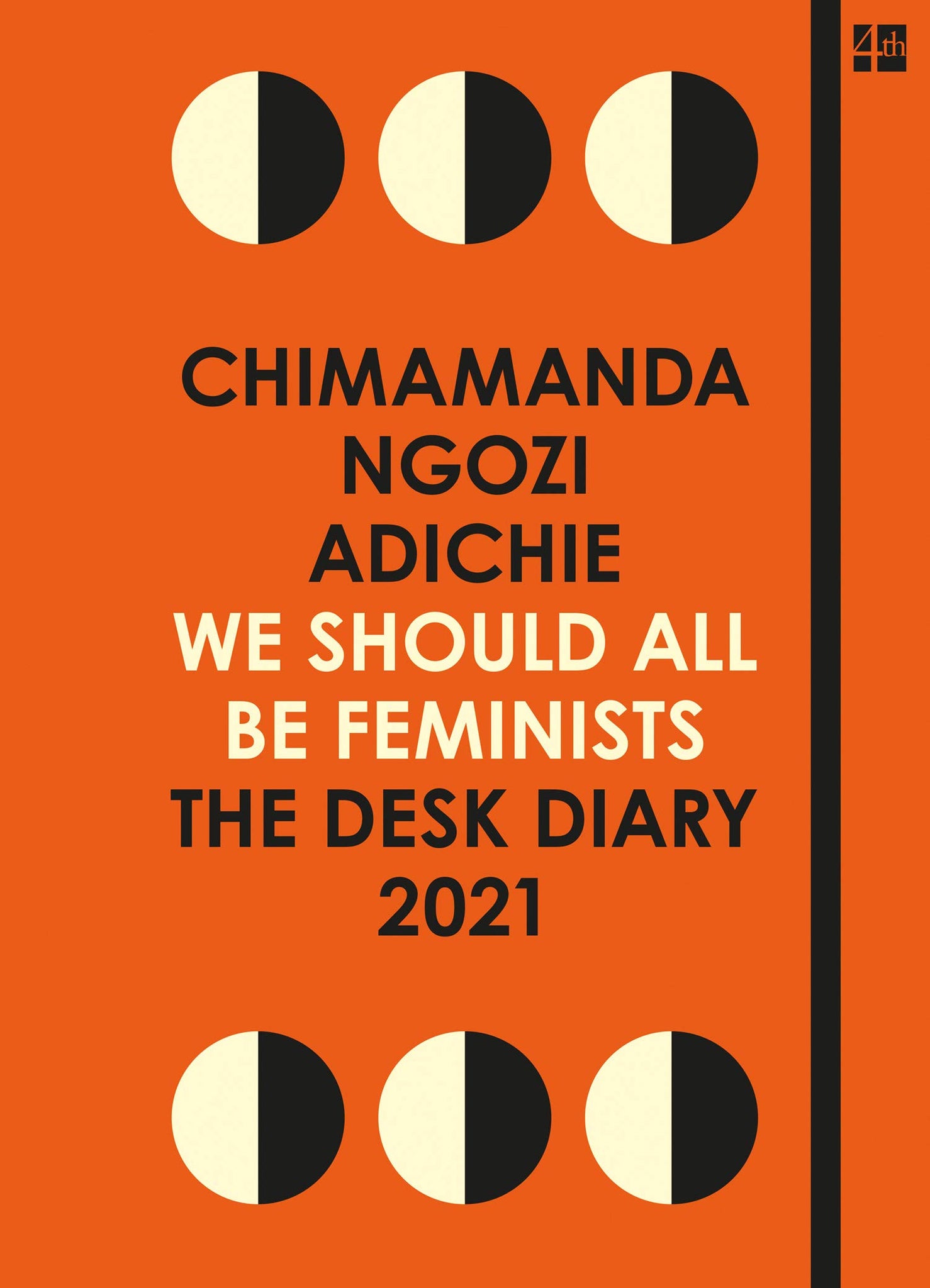 Devemos Todas Ser Feministas de Chimamanda Ngozi Adichie