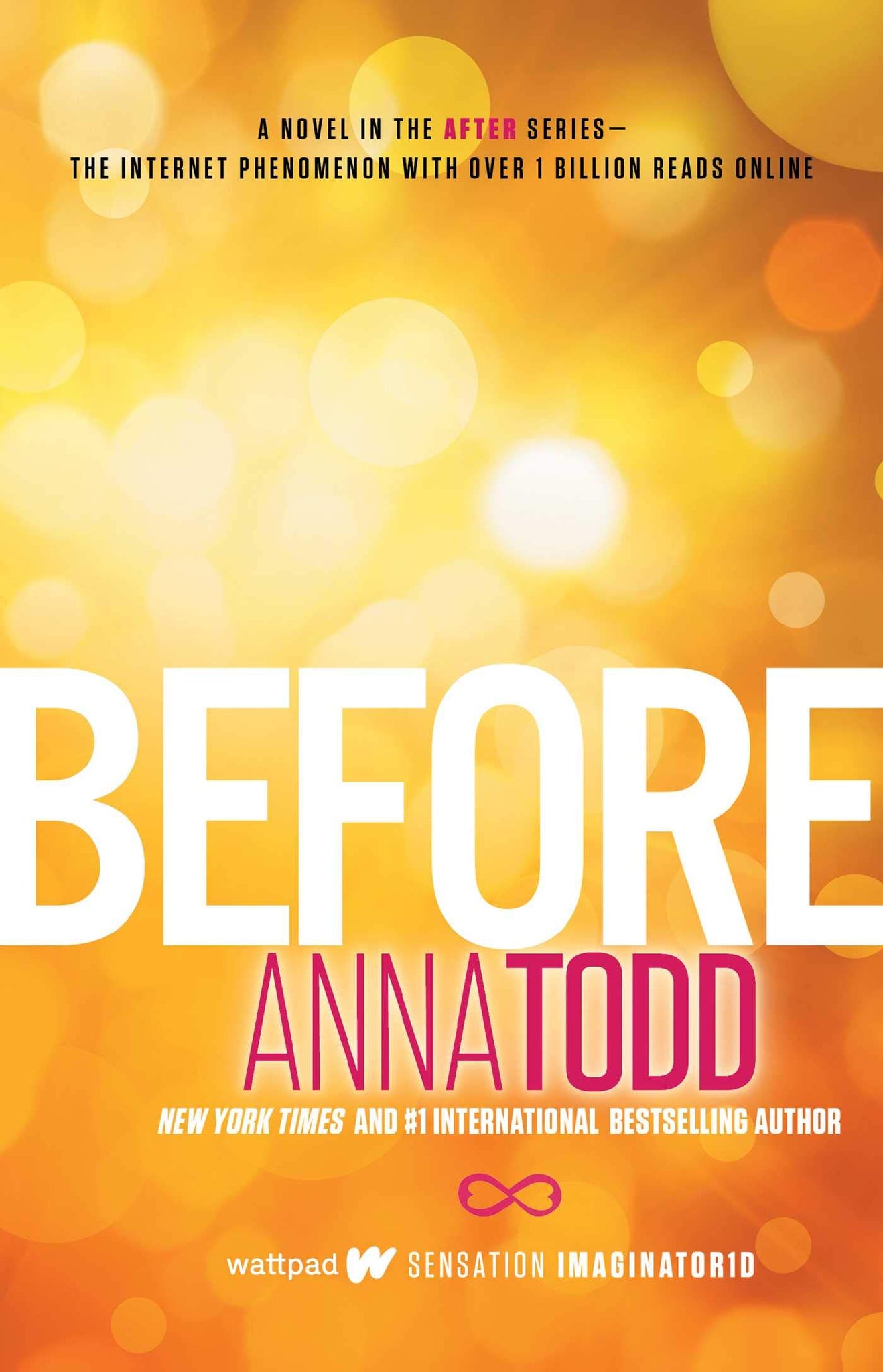 Before (After #5) by Anna Todd