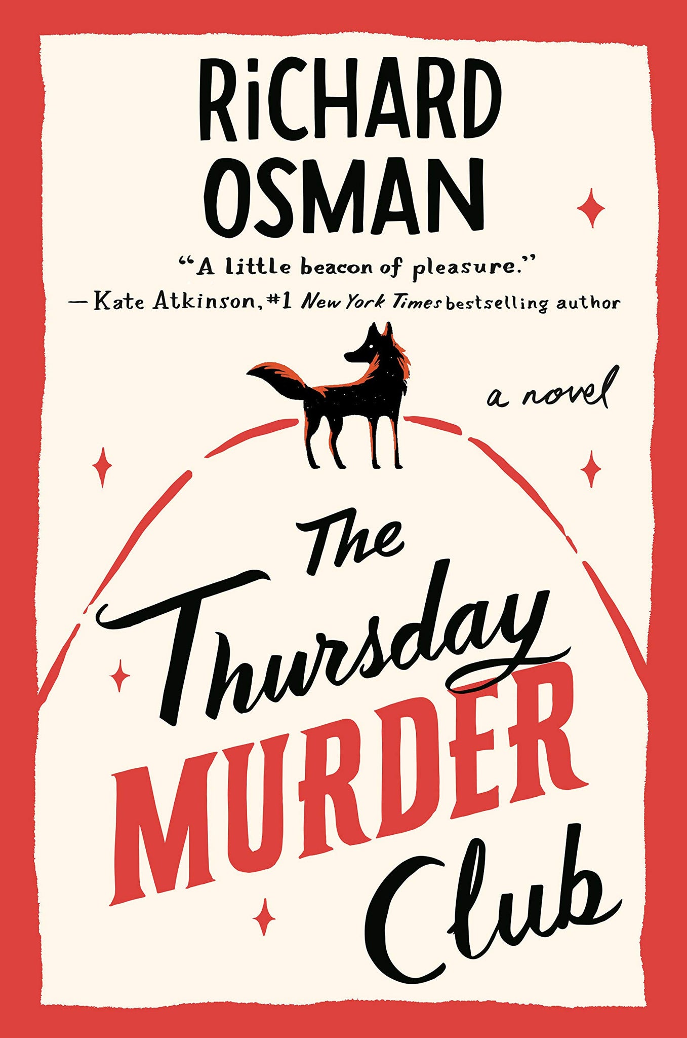 The Thursday Murder Club de Richard Osman