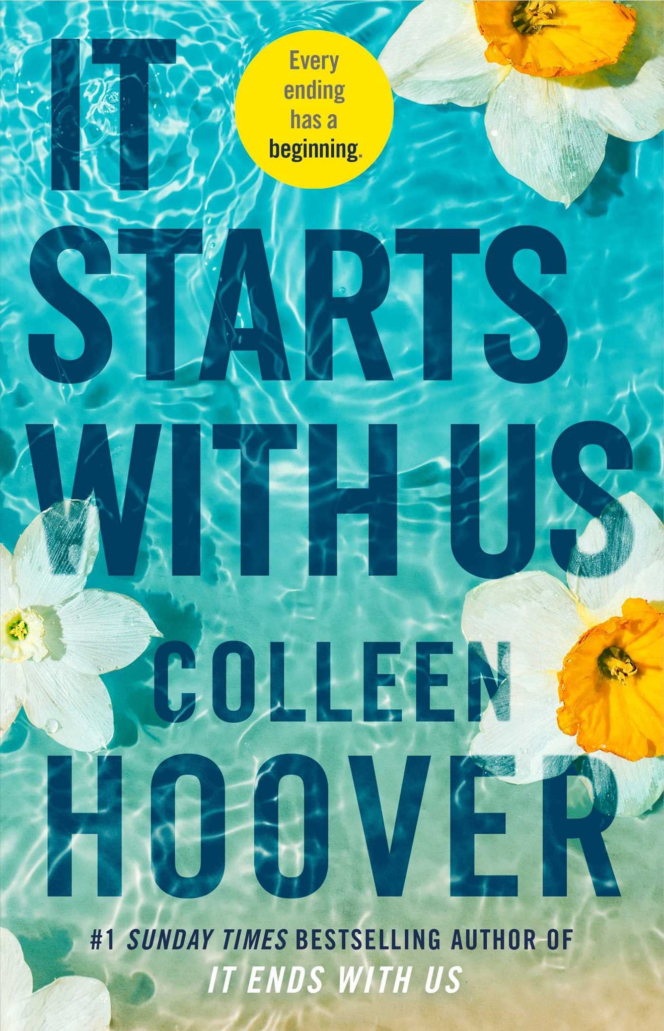 Acaba Conosco de Colleen Hoover