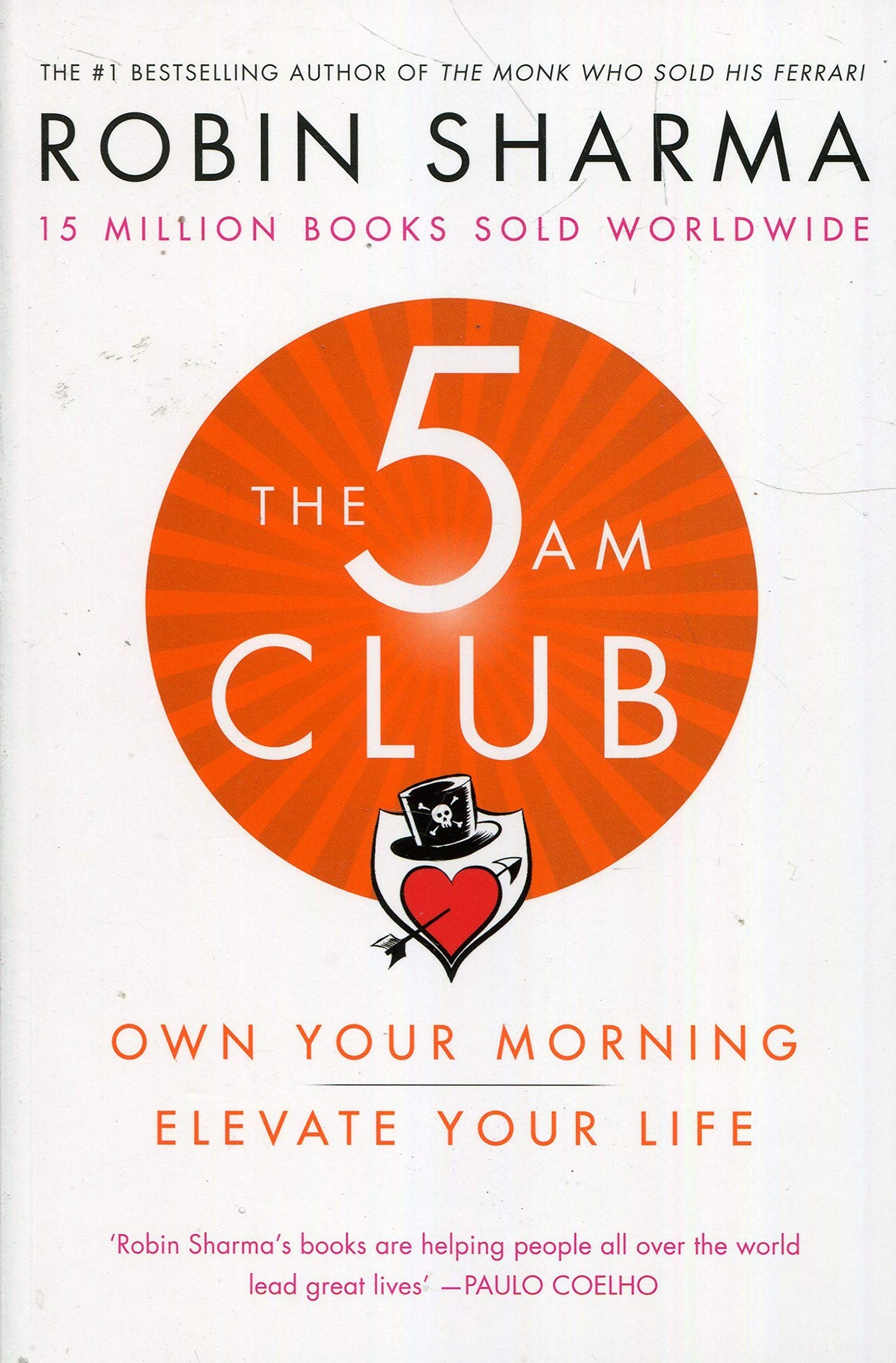O Clube das 5AM por Robin Sharma