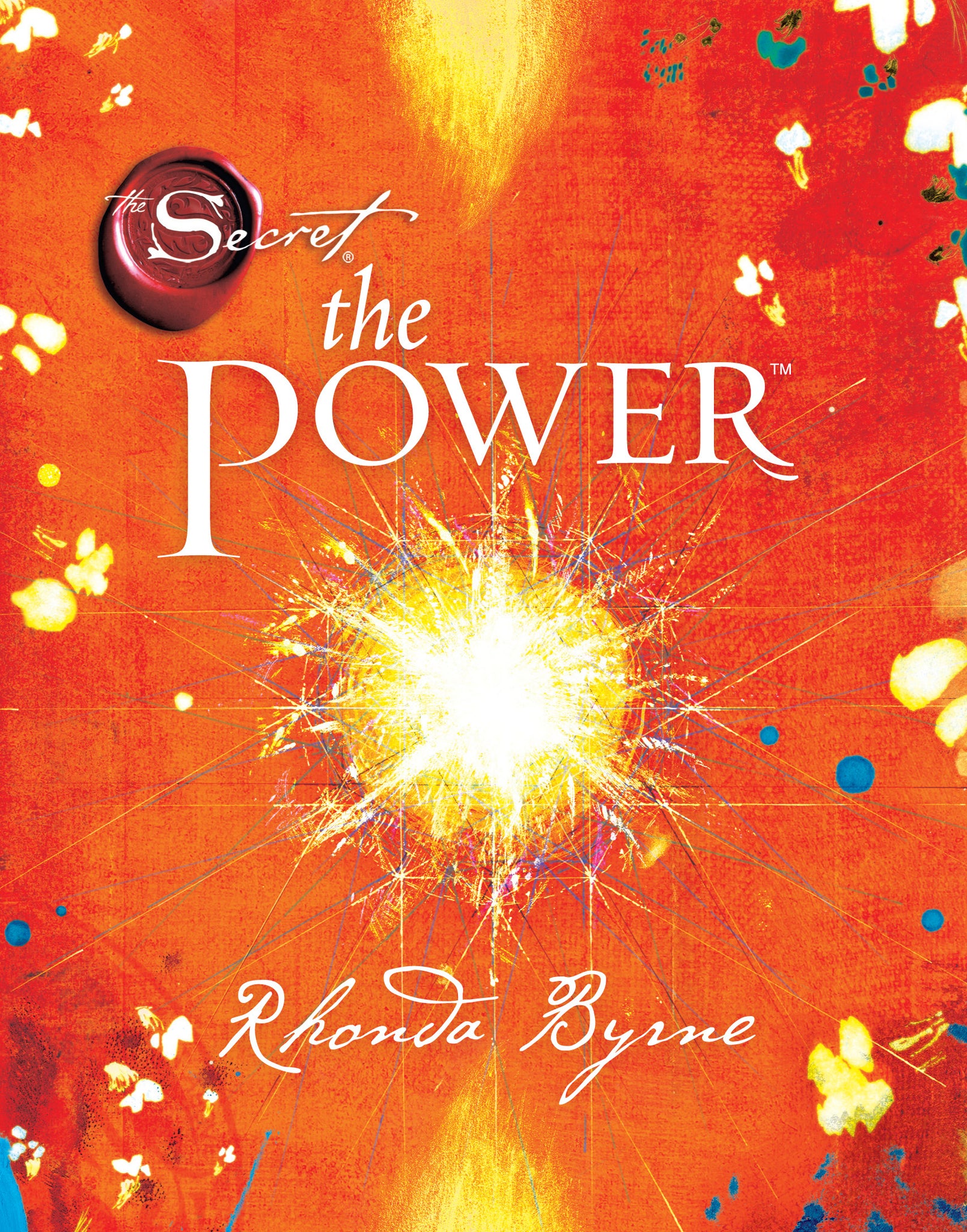 The Power (The Secret #2) by Rhonda Byrne