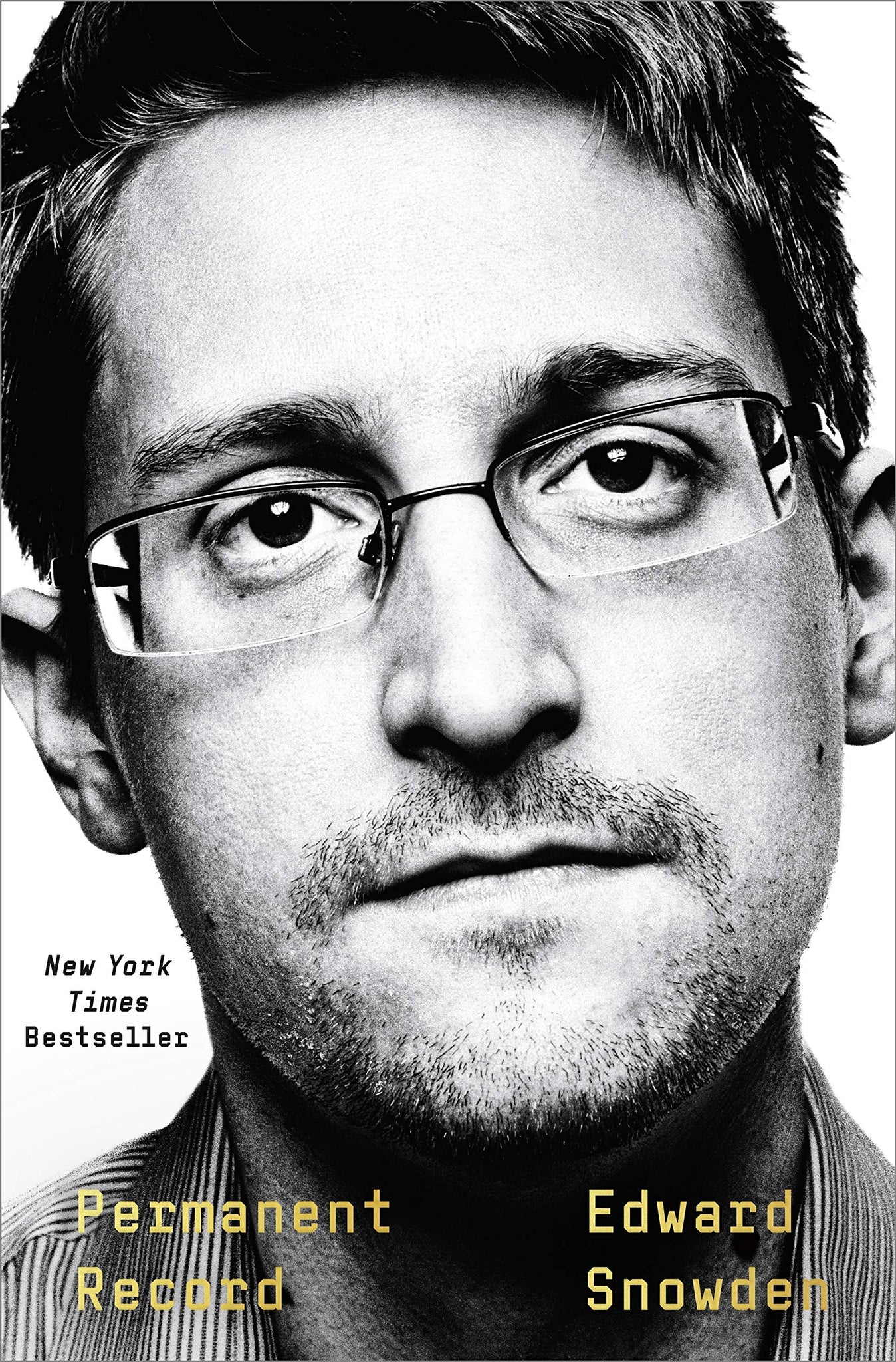 Registro Permanente por Edward Snowden