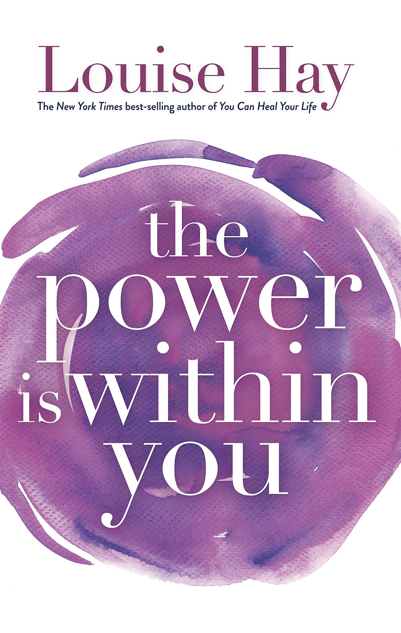 O poder está dentro de você por Louise L. Hay