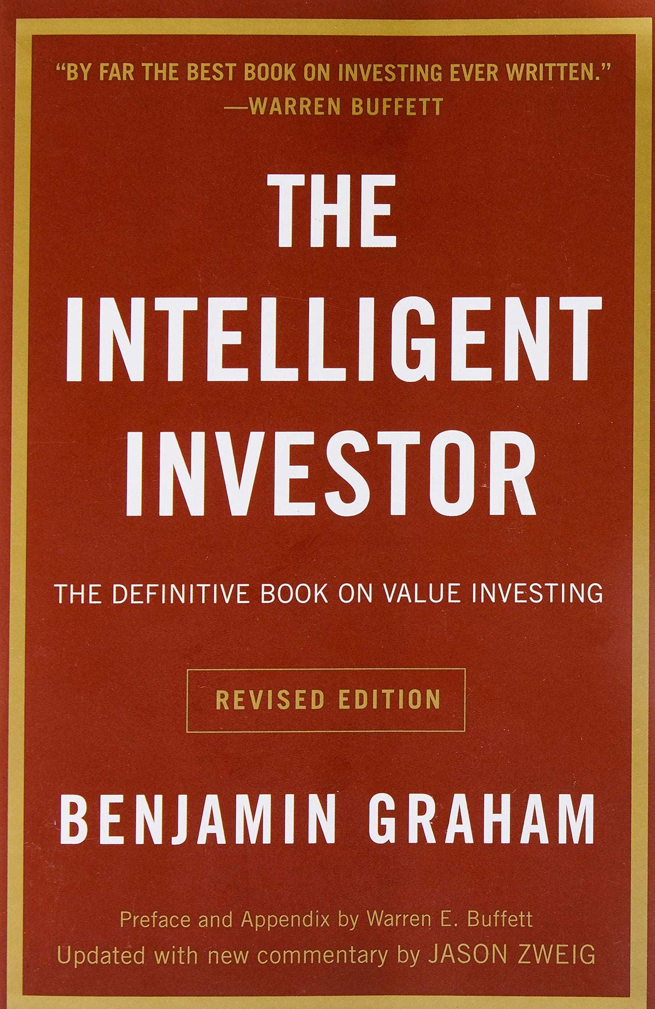O Investidor Inteligente de Benjamin Graham