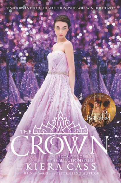 The Crown (The Selection #5) by Kiera Cass