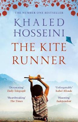 O Caçador de Pipas de Khaled Hosseini