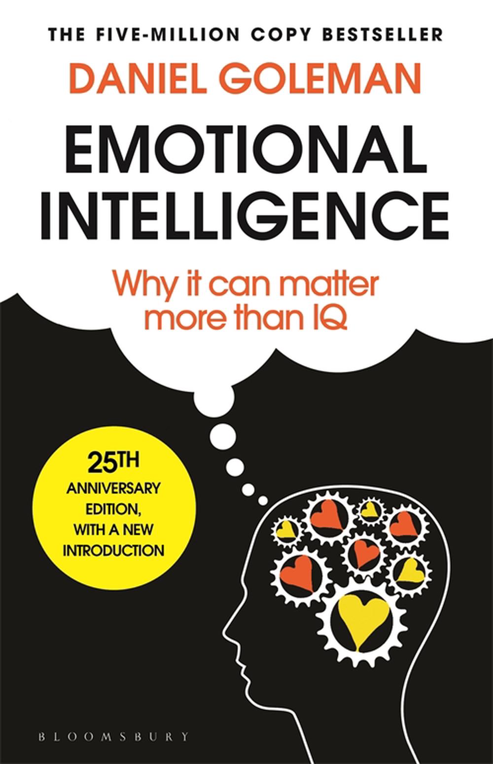 Inteligência Emocional: Por que pode ser mais importante do que o QI por Daniel Goleman