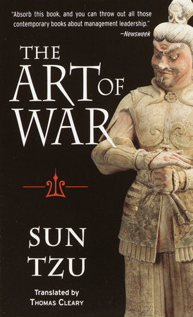 A Arte da Guerra de Sun Tzu