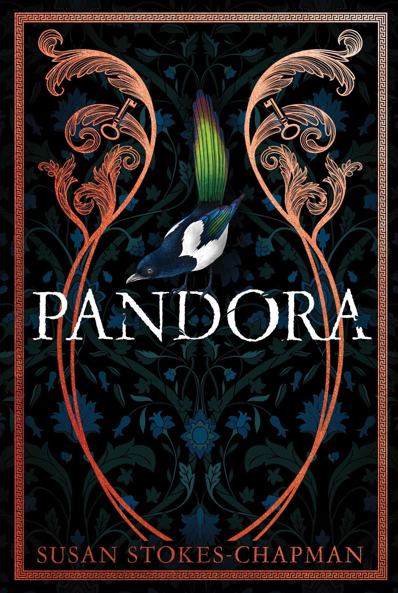 Pandora de Susan Stokes-Chapman