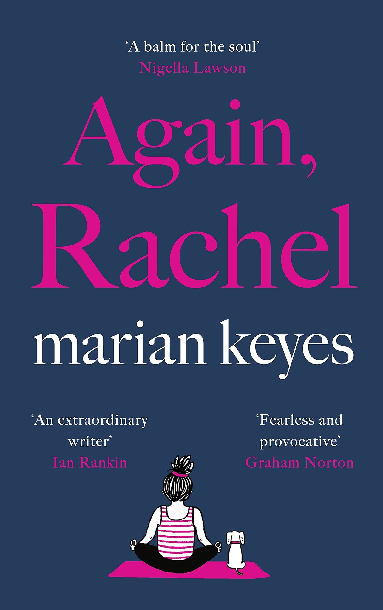 Novamente, Rachel por Marian Keyes