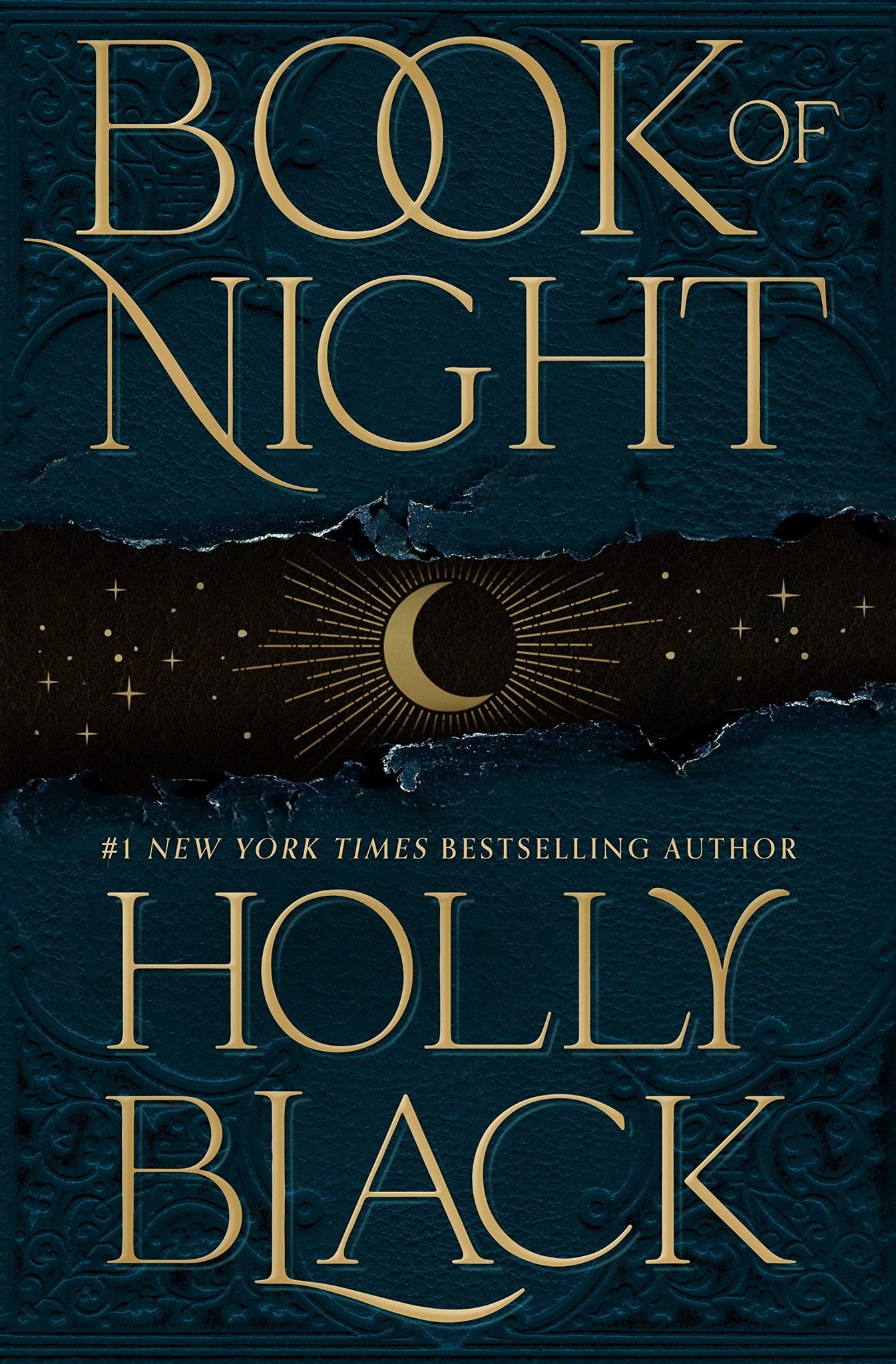 Livro da Noite de Holly Black