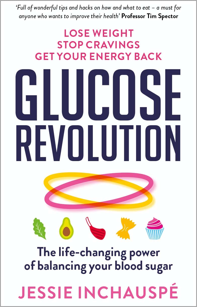 Revolução da glicose por Jessie Inchauspe