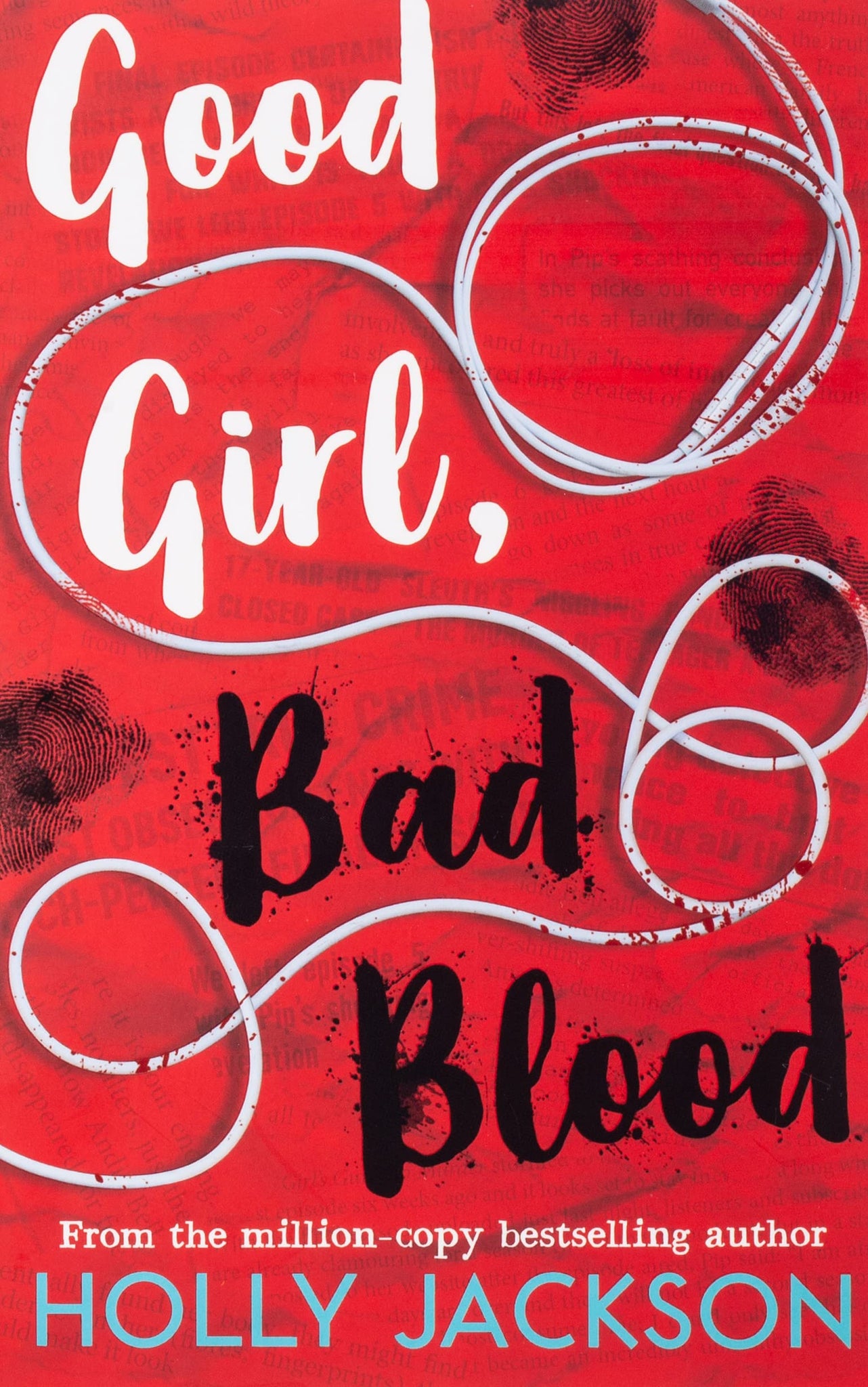 Good Girl, Bad Blood, de Holly Jackson