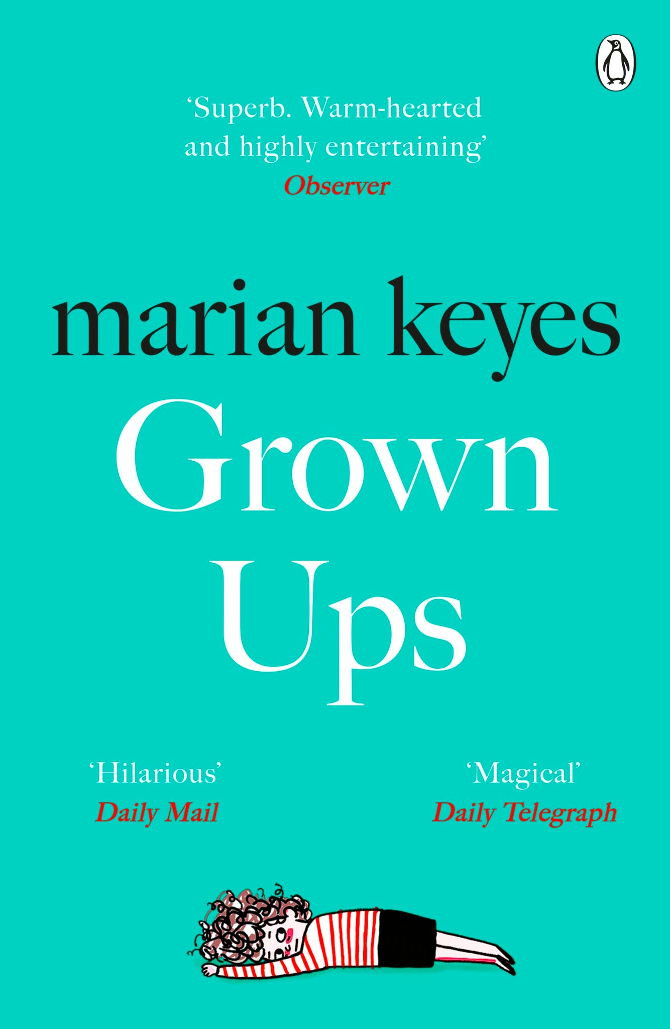 Adultos de Marian Keyes