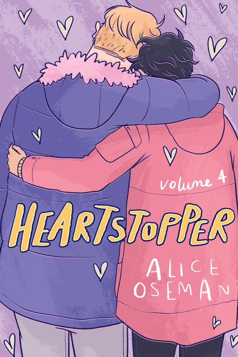 Heartstopper: Volume Quatro por Alice Oseman