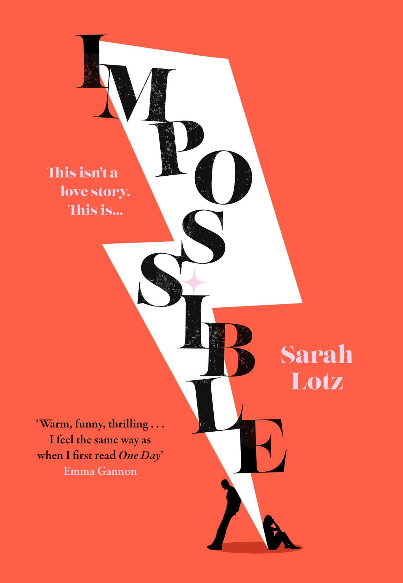 The Impossible Us by Sarah Lotz