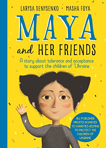 Maya and Her Friends by Larysa Denysenko