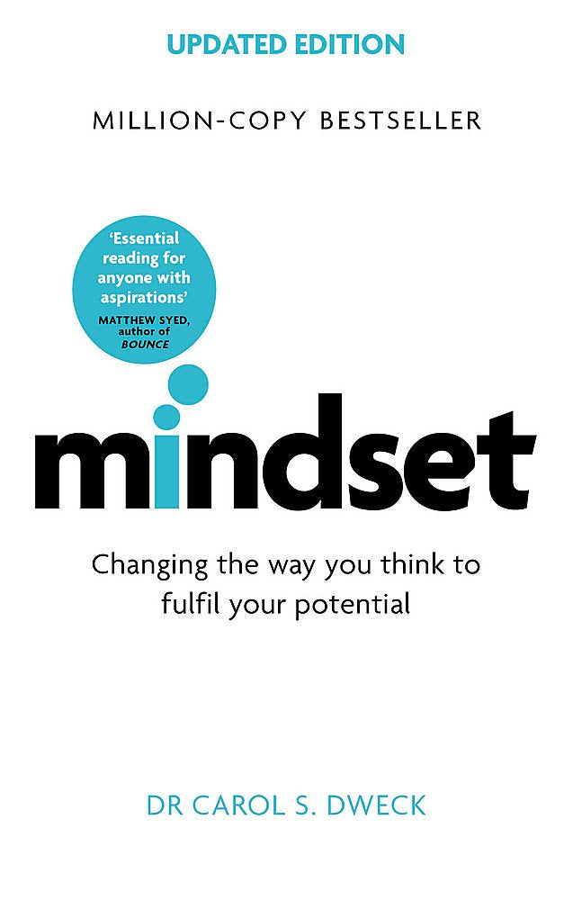 Mindset - Updated Edition by Carol S. Dweck