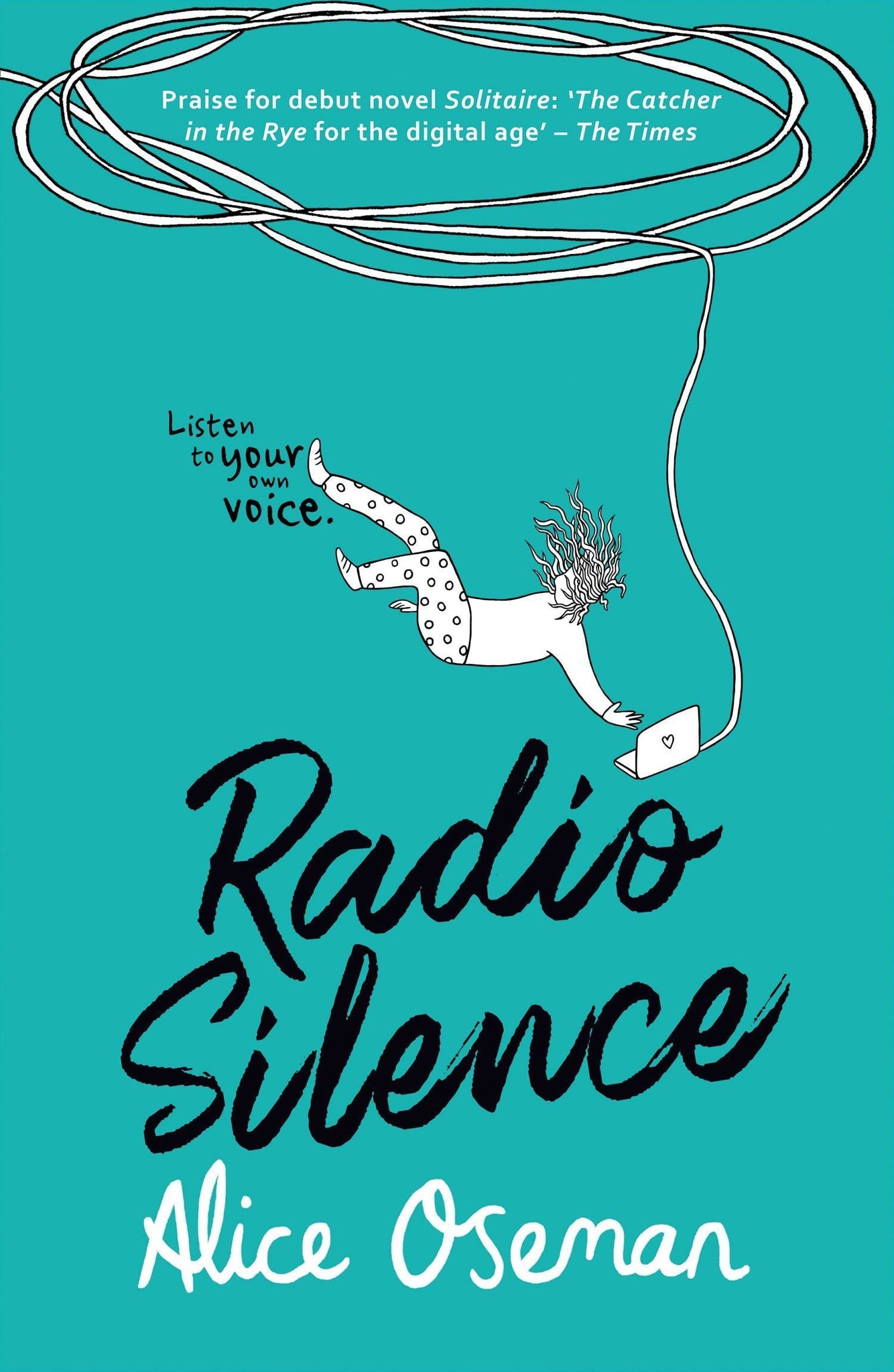 Rádio Silêncio por Alice Oseman