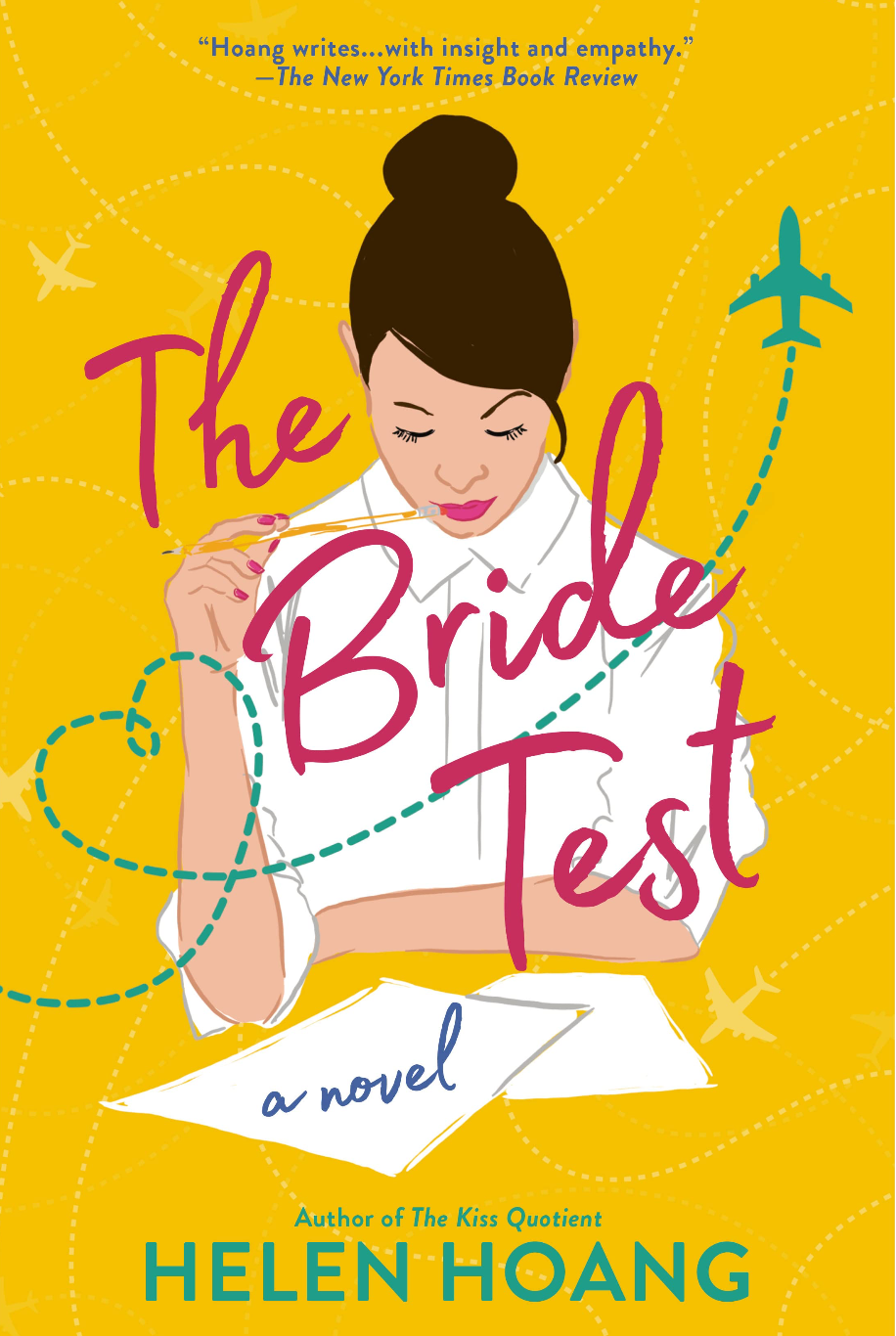 The Bride Test (The Kiss Quotient #3) by Helen Hoang