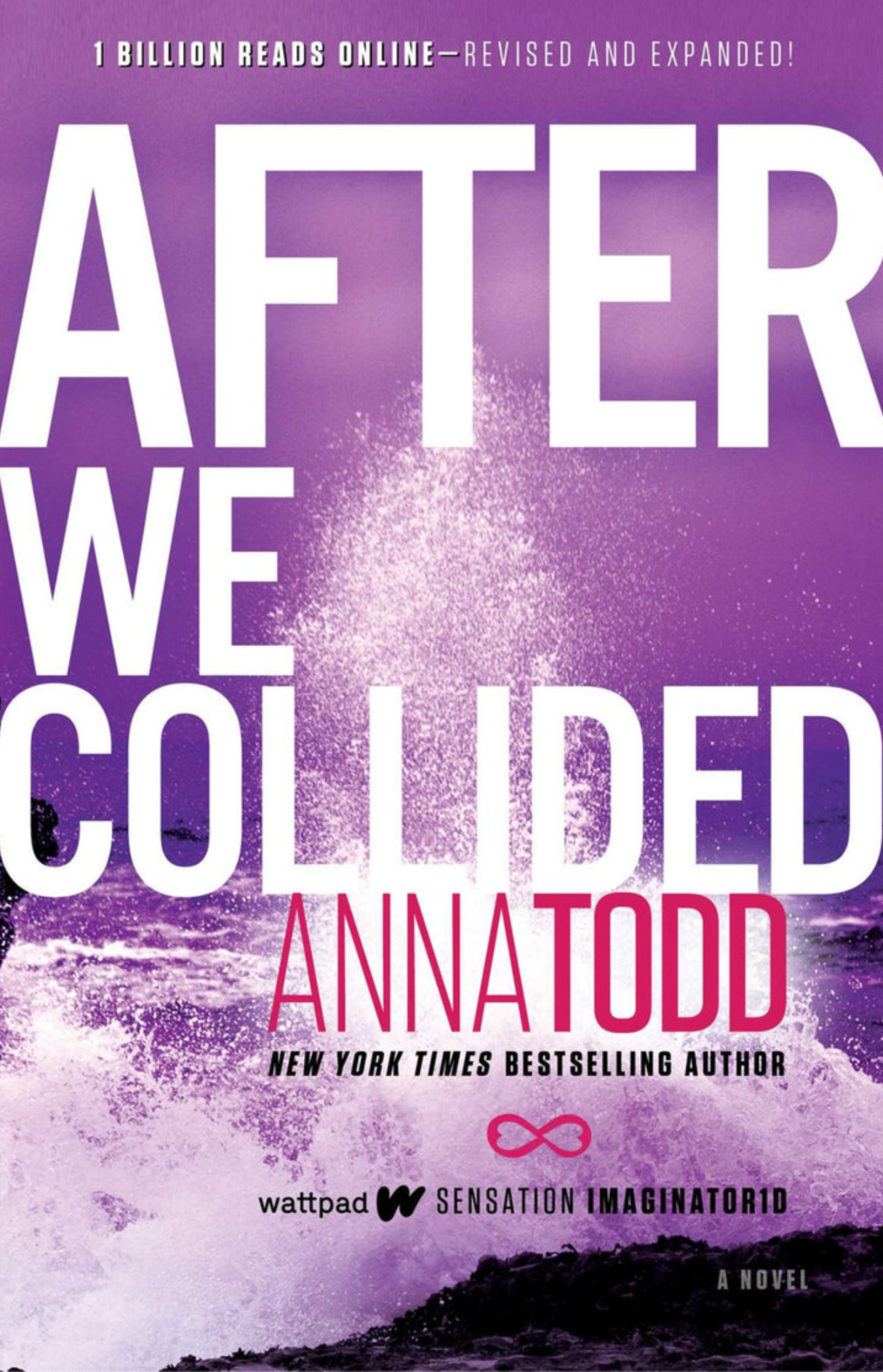 After We Collided (After #2) by Anna Todd