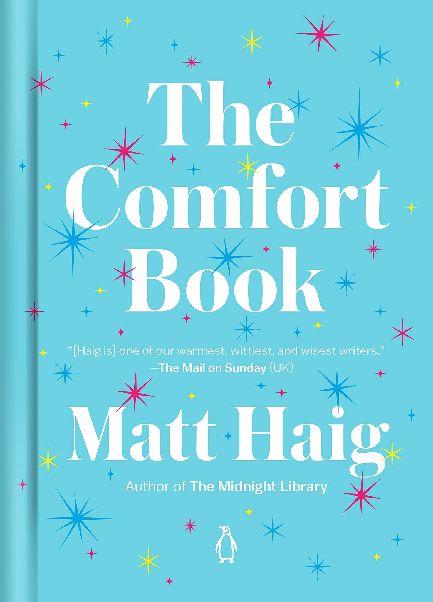 O Livro do Conforto de Matt Haig