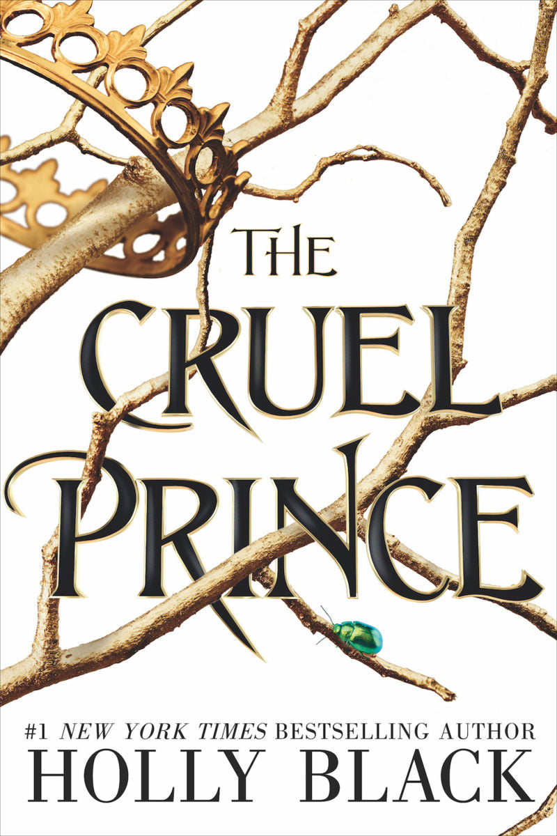 O Príncipe Cruel (The Folk of the Air #1) por Holly Black