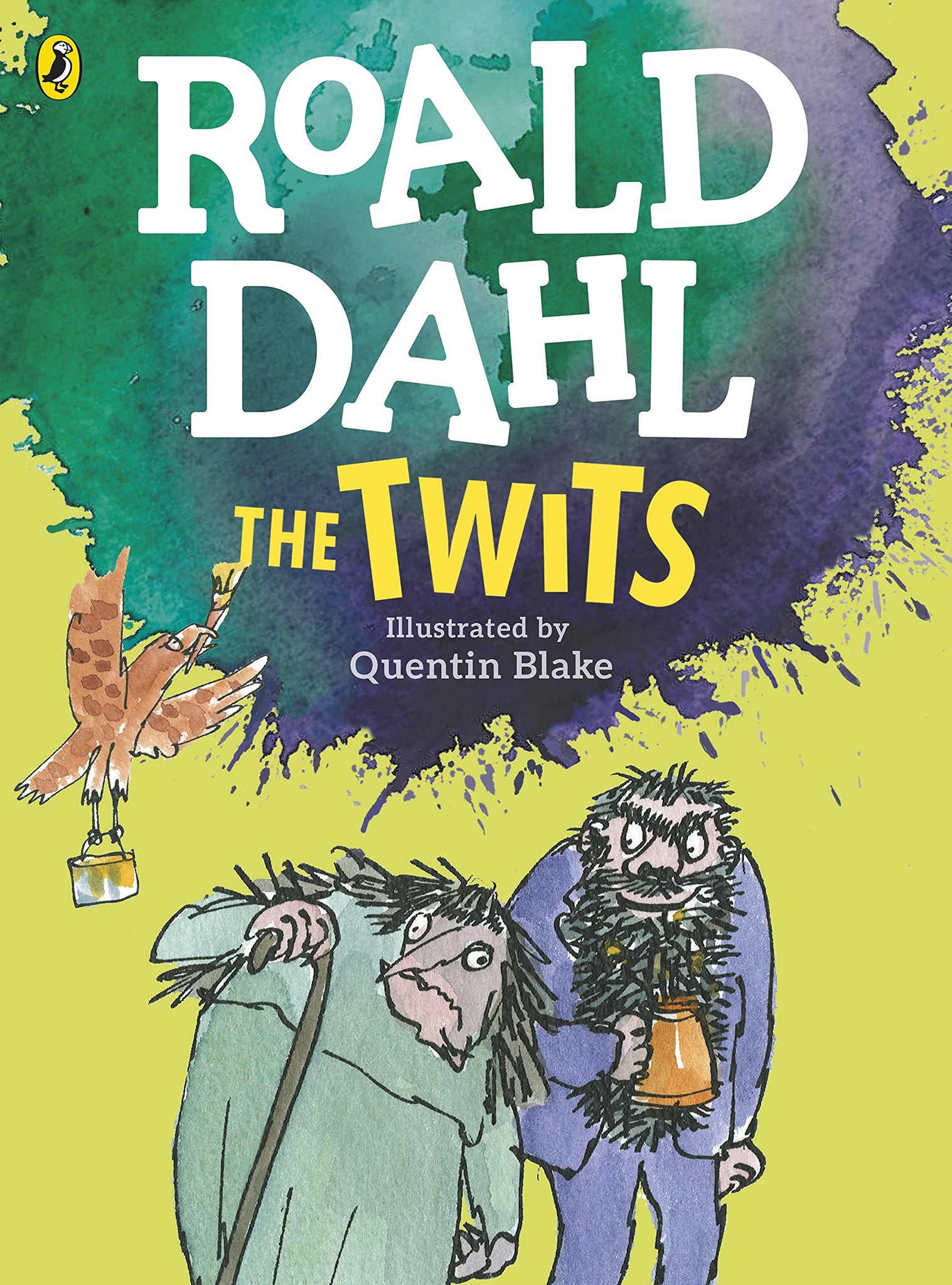Os Twits de Roald Dahl