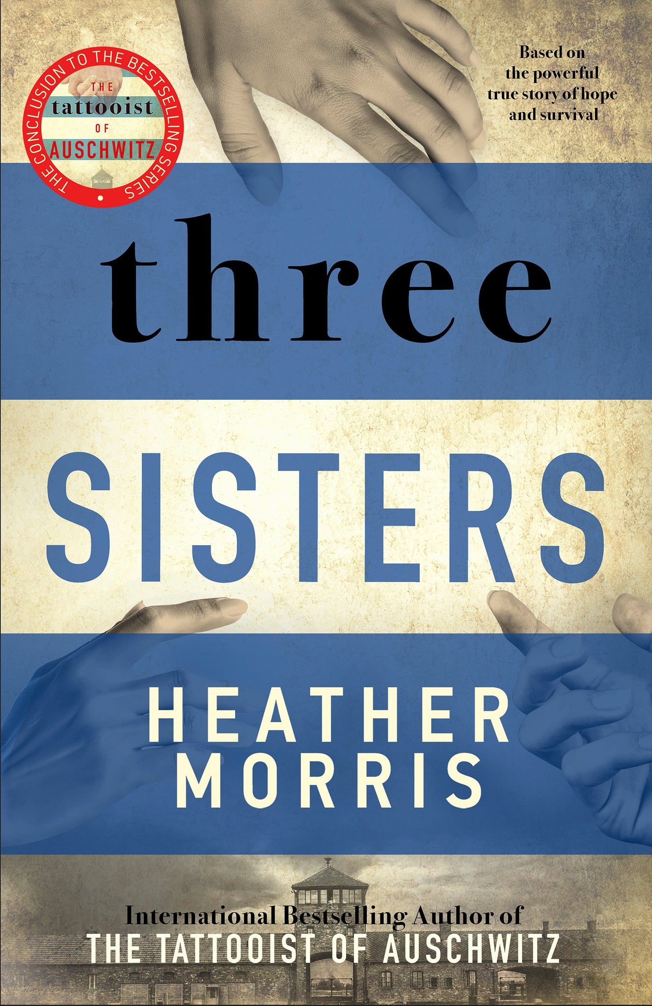 Três Irmãs de Heather Morris