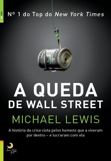 A Queda de Wall Street de Michael Lewis