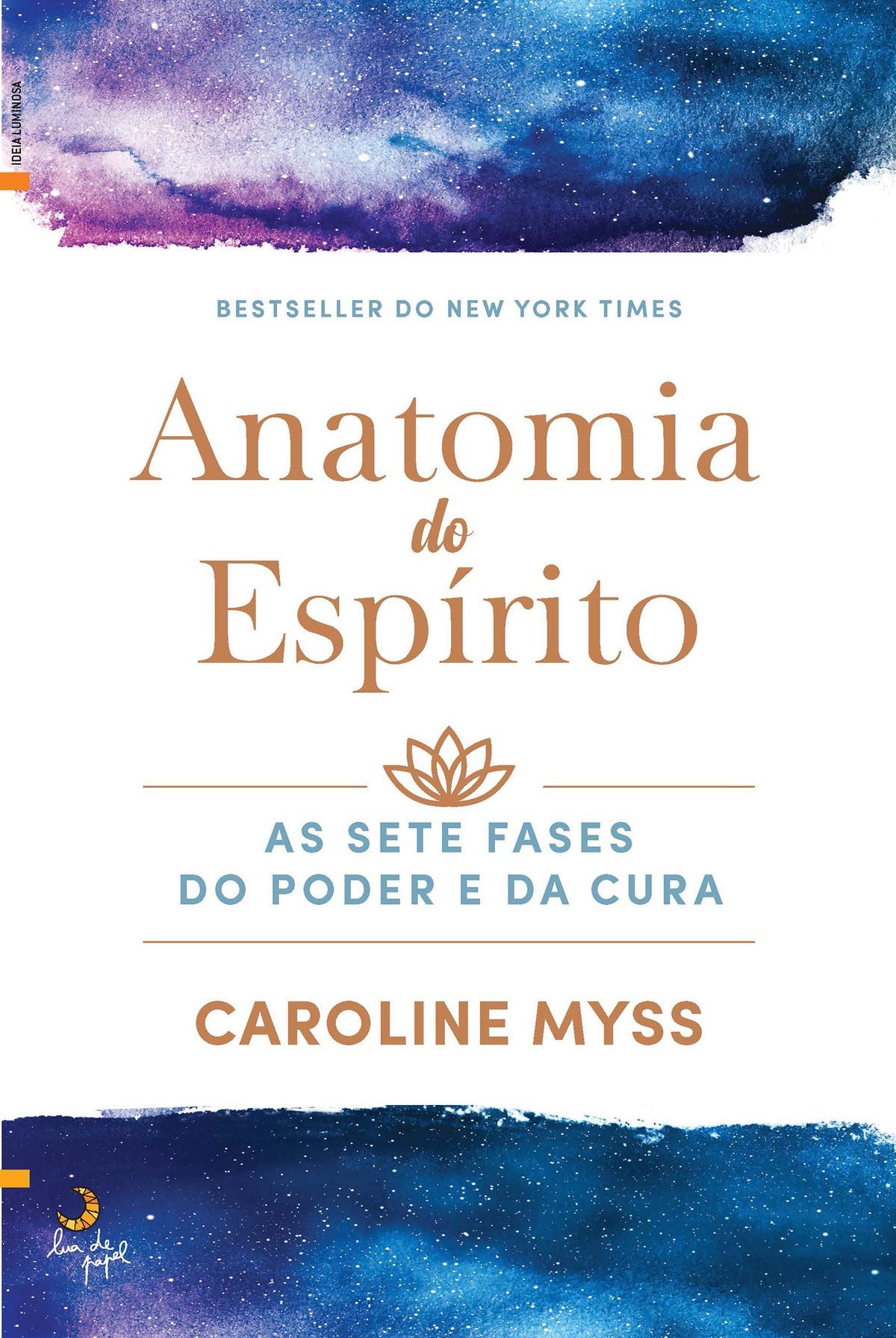 Anatomia do Espírito de Caroline Myss