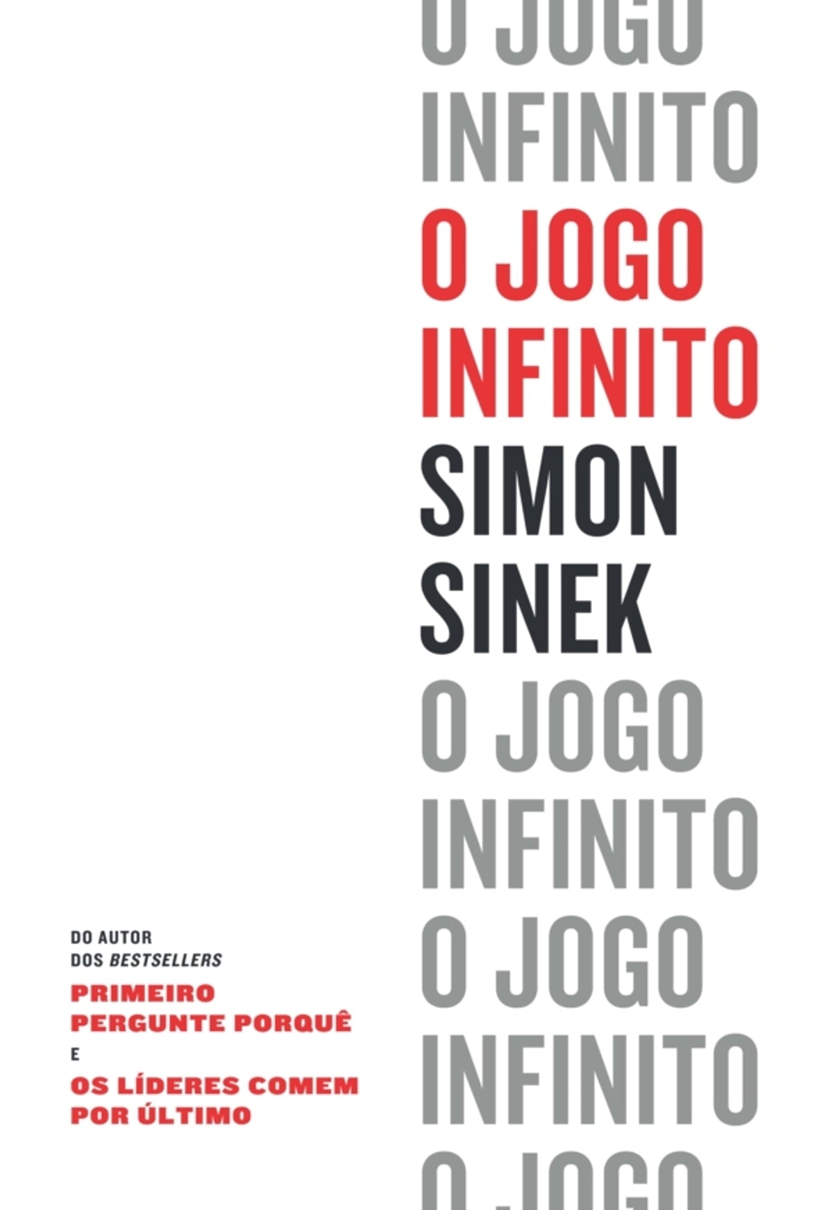 O Jogo Infinito de Simon Sinek
