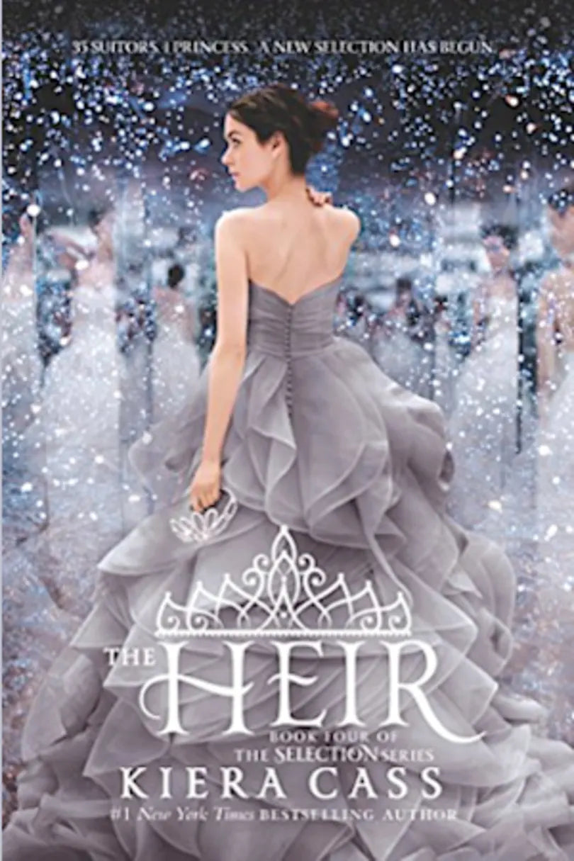 The Heir (The Selection #4) by Kiera Cass